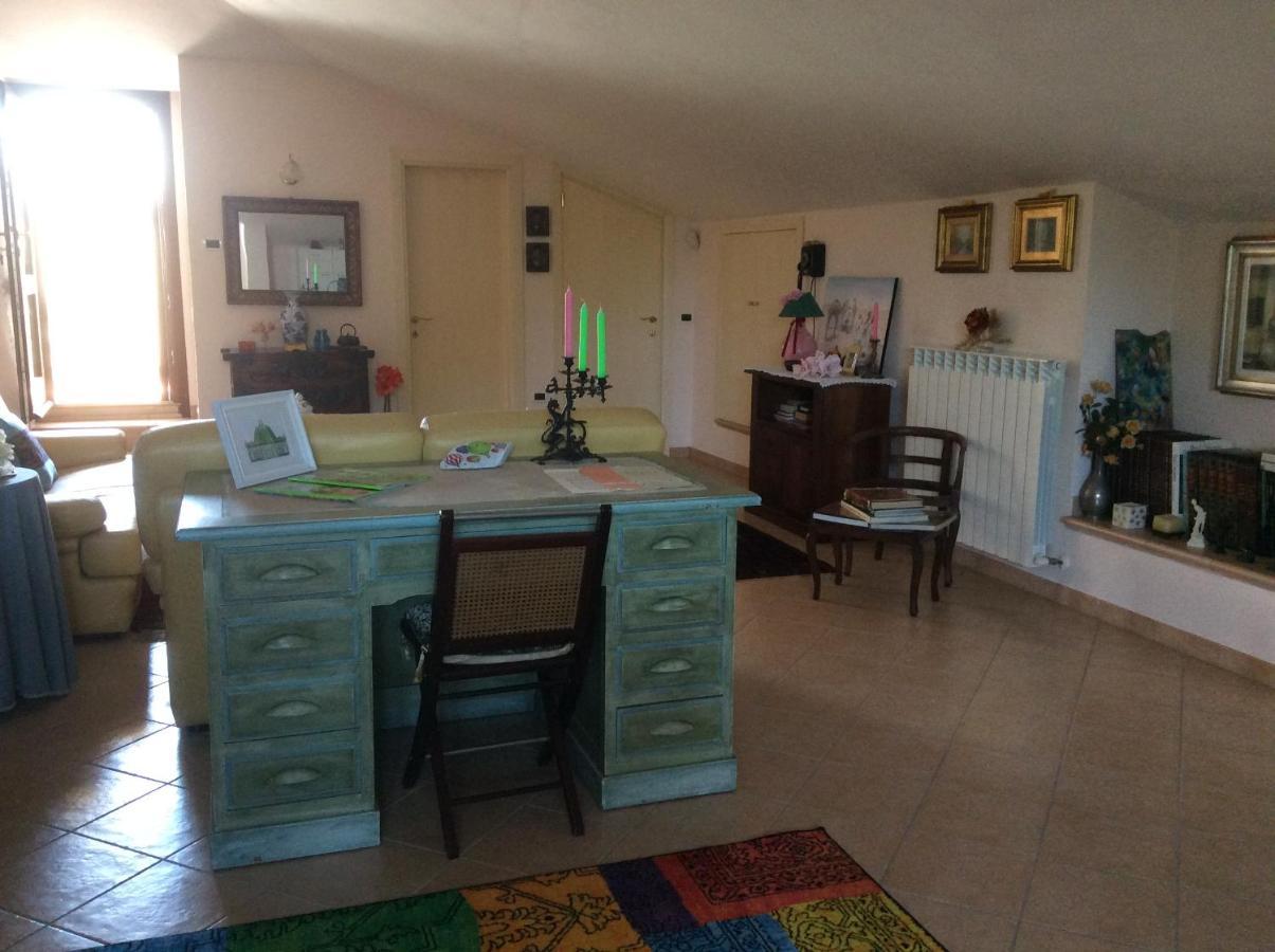 B&B Mikigio Mondavio Esterno foto