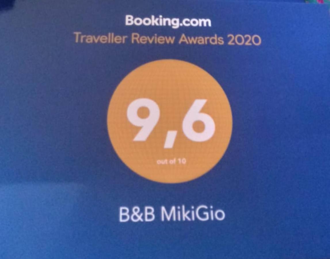 B&B Mikigio Mondavio Esterno foto